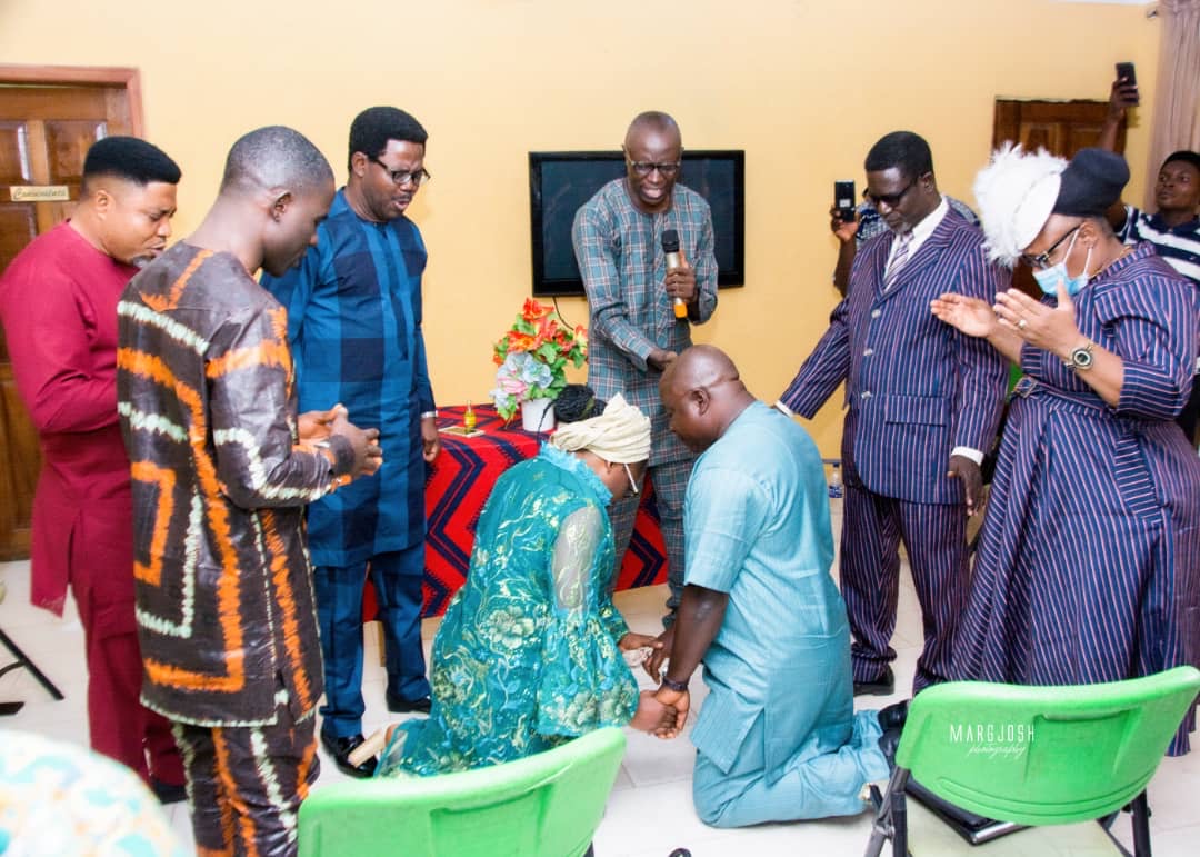 Ordination Service