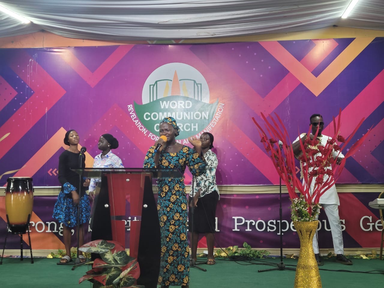 Sunday Worship Service