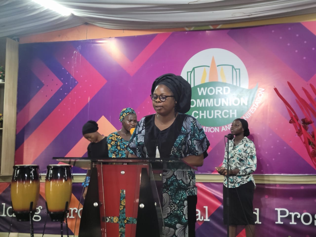 Sunday Worship Service