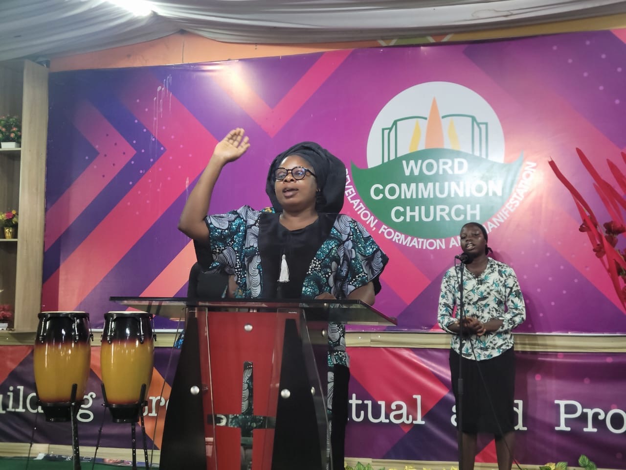 Sunday Worship Service